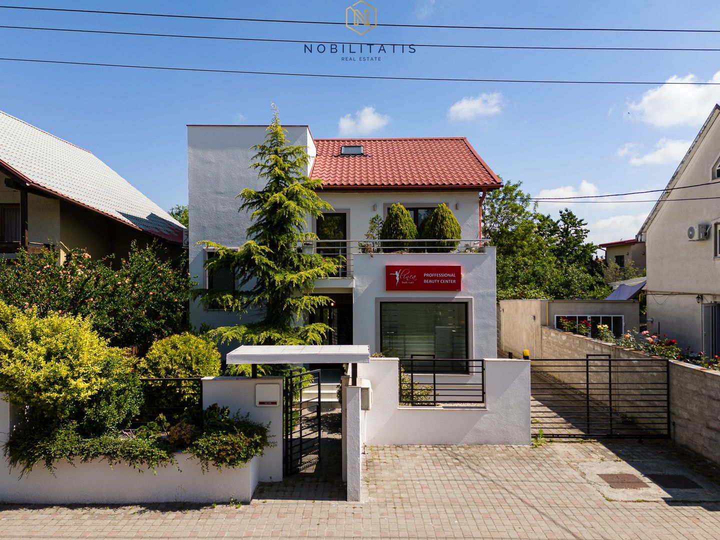 Oferta inchiriata - Cladire comerciala - Fropin & Lidl | 10 locuri parcare - Poză 2