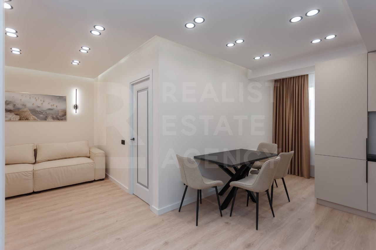 Vânzare, apartament, o cameră, str. Nicolae Dimo, Durlești - Poză 3