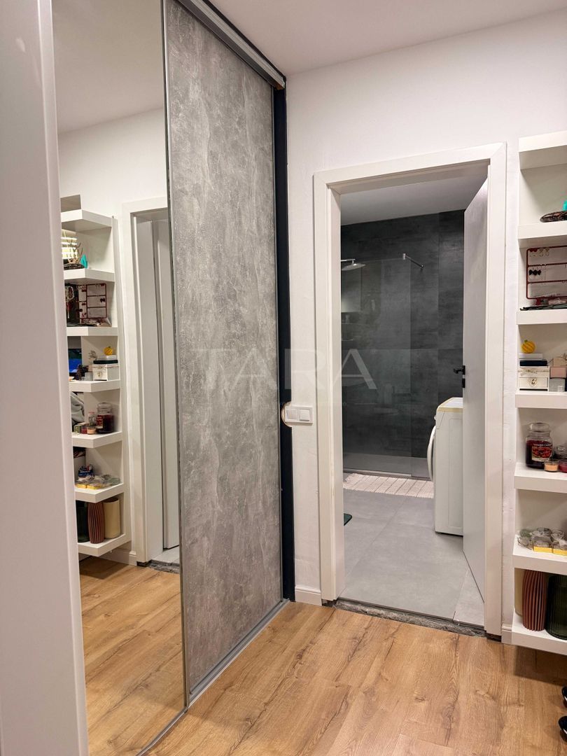 Apartament 2 camere, Florești – zona Florilor, complet mobilat - Poză 4