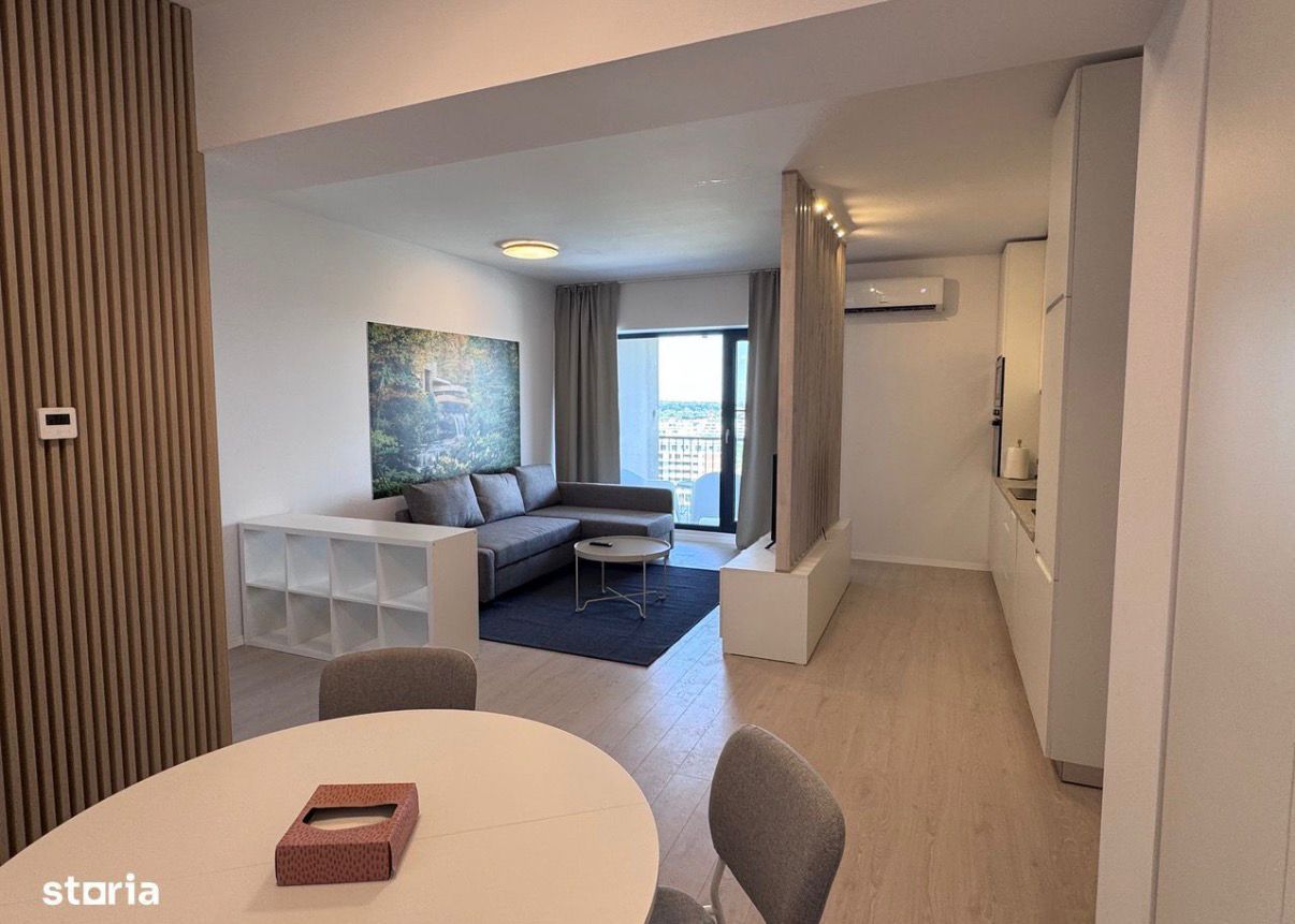 AP. 4 CAMERE PANORAMA LAKE, LOC PARCARE, INCALZIRE PARDOSEALA, METROU - Poză 3