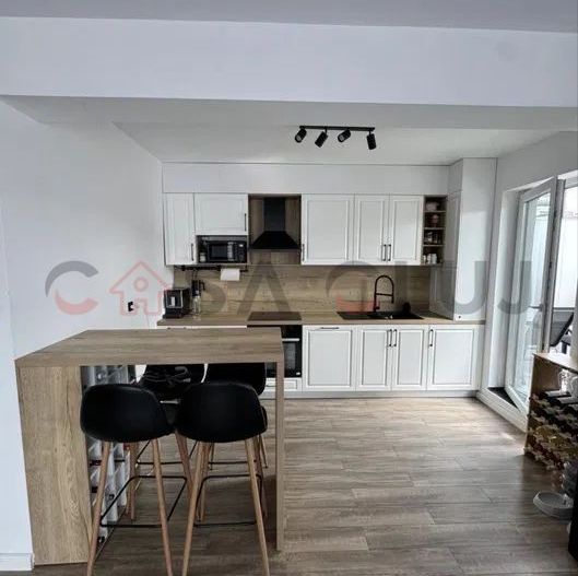 3 camere cu terasa de 143 mp, la cheie, la 10 minute de centru! - Poză 3