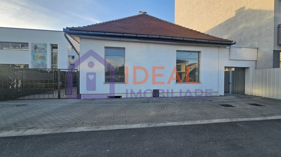 Spatiu Comercial cu vitrina la strada, Calea Dumbravii - Poză 6