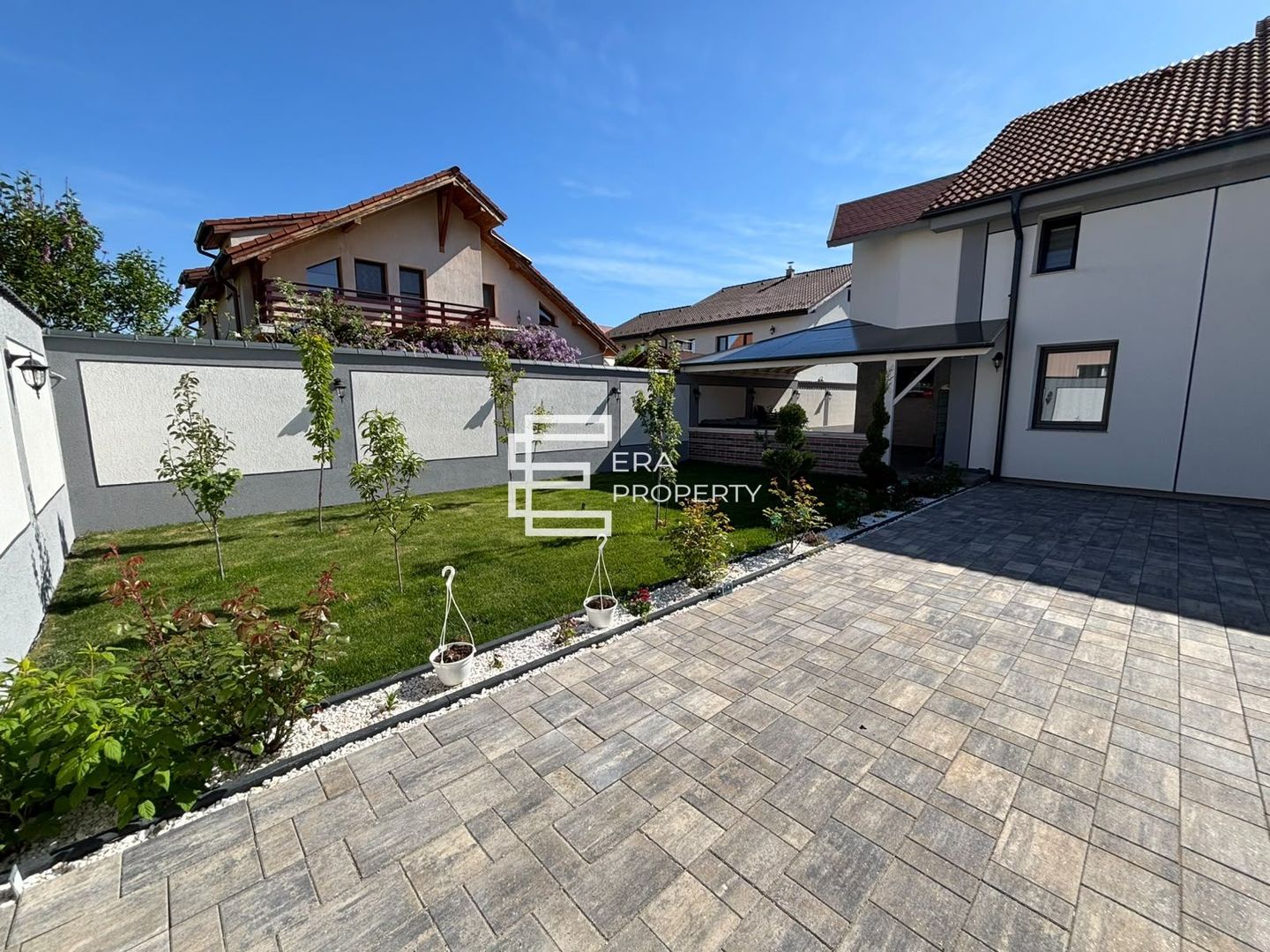 CASĂ INDIVIDUALĂ | 200 MP UTILI | TEREN 464 MP | BRANA – ȘELIMBĂR - Poză 28