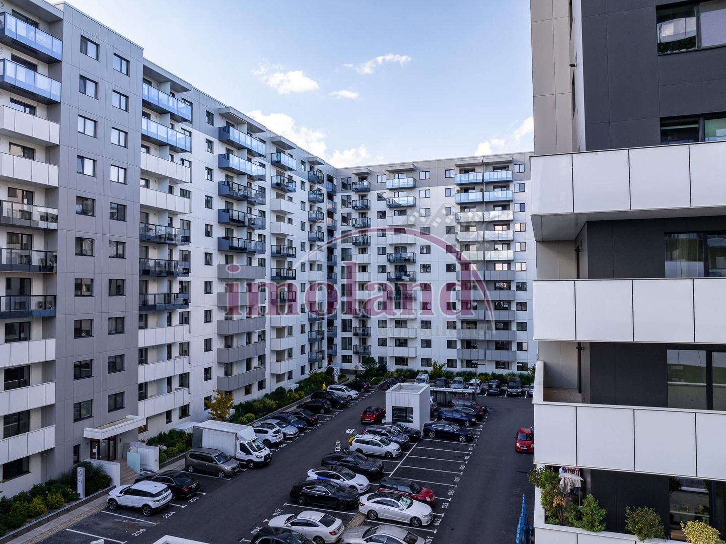 Vanzare apartament 2 camere - Cortina North / Pipera mobilat si utilat - Poză 4