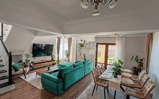 Casa Rediu - CasaBlanca - 4 camere - mobilata - la strada - Poză 4
