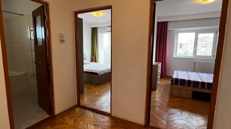 Apartament 3 camere decomandate | Tomis 3 – zona Mega Image | 76 mp - Poză 8