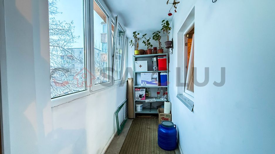 2 camere | Etaj 2 din 4 | Balcon inchis | Zona Expo - Poză 6