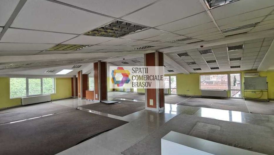 Spatiu birouri de închiriat Brasov - 250 mp # Plus-imo.ro - Poză 3