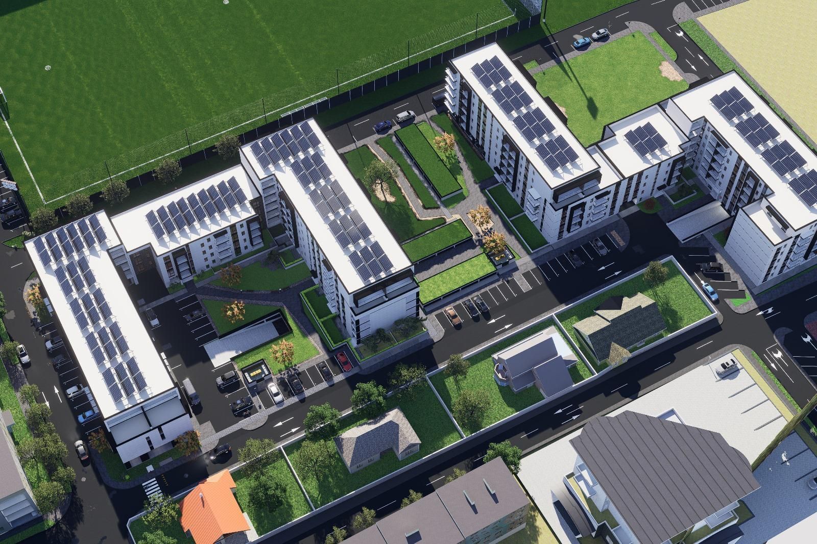 Aradului | 1-3 Camere | Finisaje Premium | Comision 0% - Poză 5