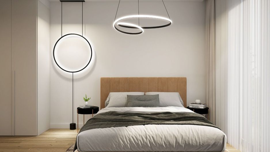 Apartament cu 2 camere mobilat la inchiriere in Amber Forest - Poză 5