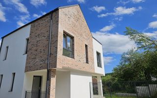 Duplex nou, 136 mp utili + terasă rooftop - – Str. Tăutiului, Florești - Poză 3