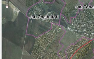 Teren de 6 ari în Tohatin – Prima linie lângă pădure! - Poză 3