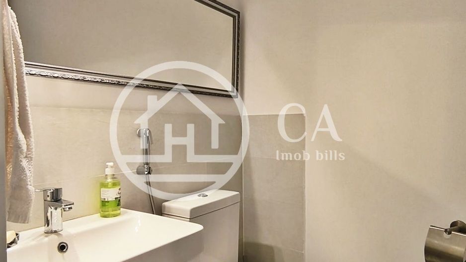 Apartament de inchiriat cu 3 camere in zona Dacia, Oradea - Poză 10