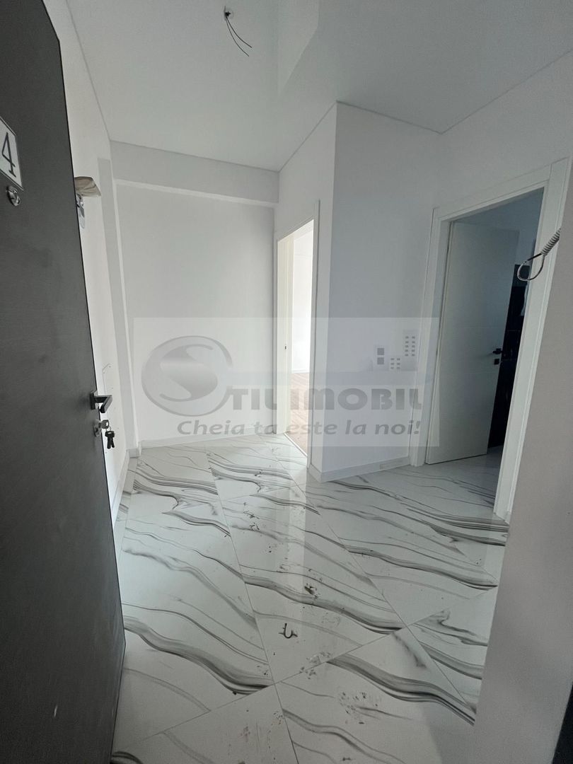 Apartament 2 camere, open-space, Bucium-Visan, 0% comision, intabulat - Poză 1