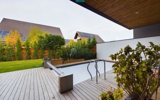 Casă cu eficiență energetică și dotări Premium în Voluntari - Poză 12