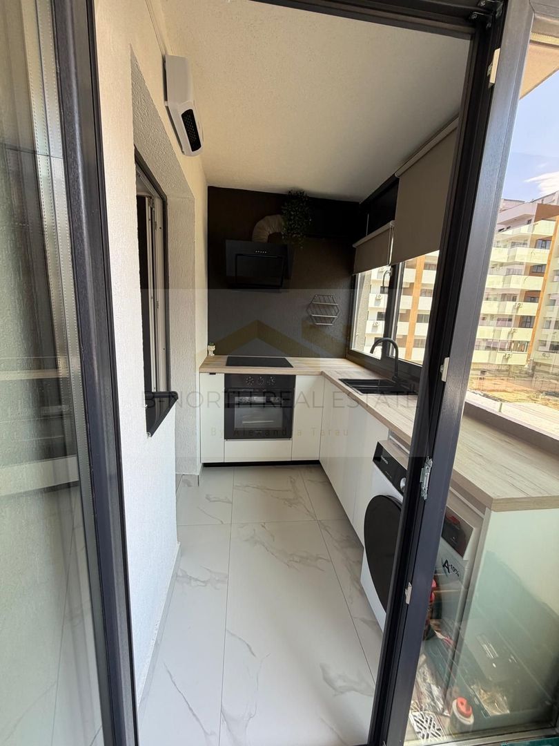 Apartament tip studio  de închiriat Popești-Leordeni | Prima închiriere | Metrou - Poză 10
