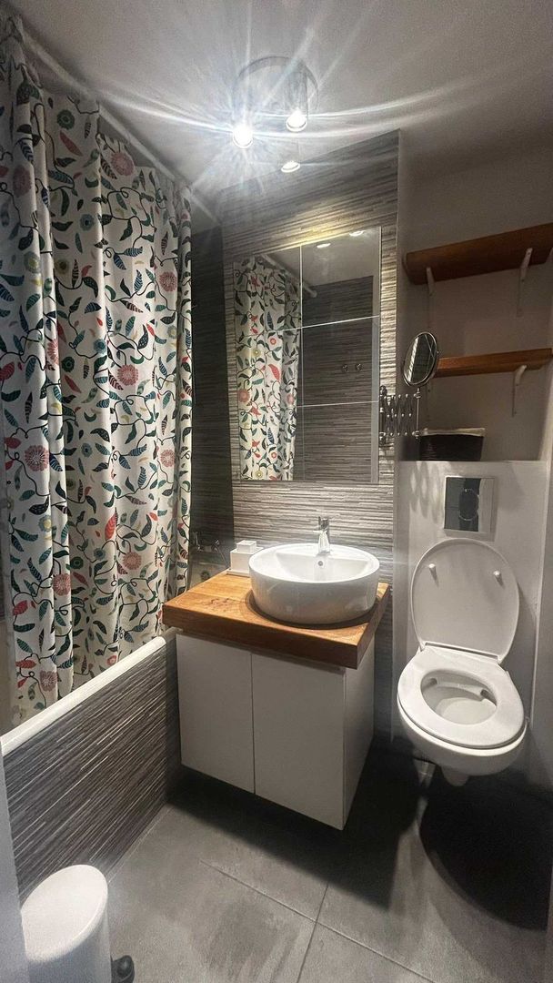 AP. 2 CAMERE- LACUL TEI, BLOC REABILITAT, BUCATARIE INCHISA, MODERN - Poză 8