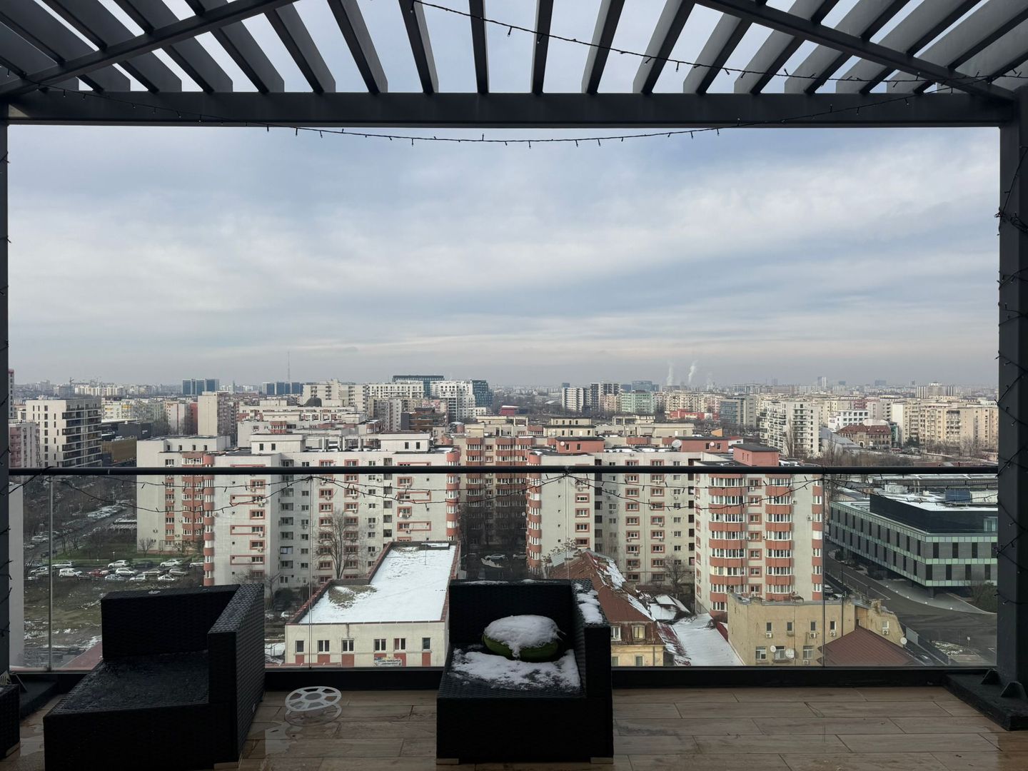 De Inchiriat Apartament 3 Camere de Lux, pe 2 Nivele, Sebastian sect.5 - Poză 34