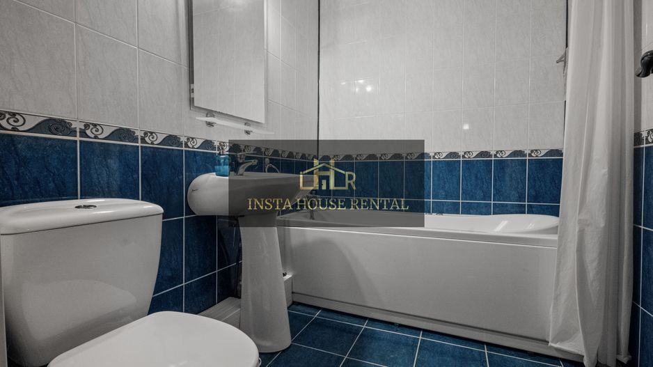 Comision 0%-2 camere decomandat, renovat, central–Otopeni+ garaj 25mp - Poză 12