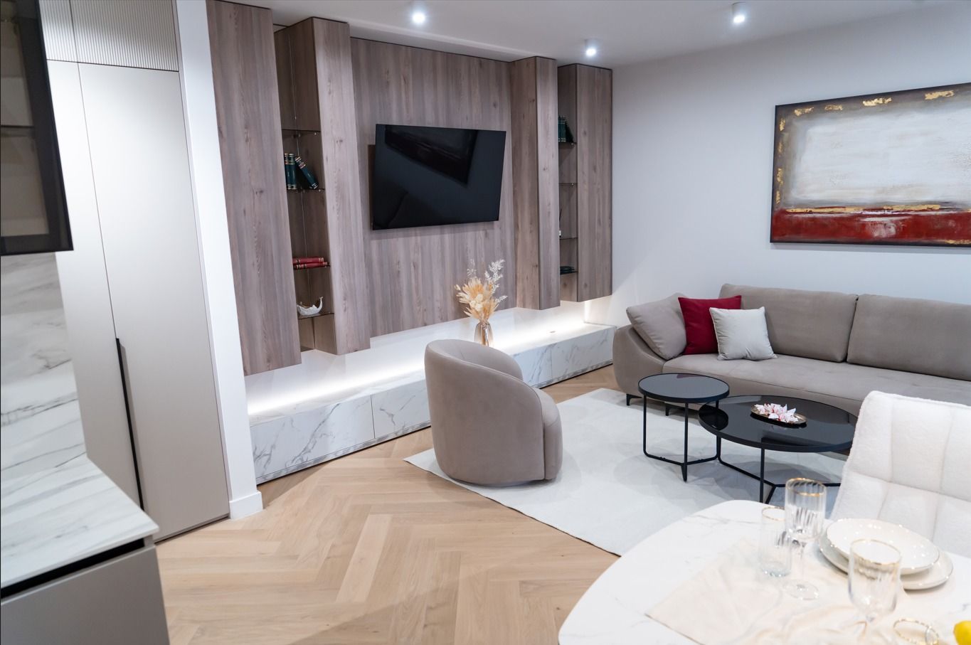 Apartament 2 Camere | NOU | Iancu Nicolae | Piscina - Poză 5