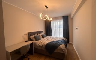 Apartament de vanzare cu 3 camere, 2 bai  etaj 1 bloc cu lift - Poză 2