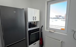 GARSONIERA MIRAL RESIDENCE, BUCATARIE INCHISA, PARCARE, COMISION 0% - Poză 5