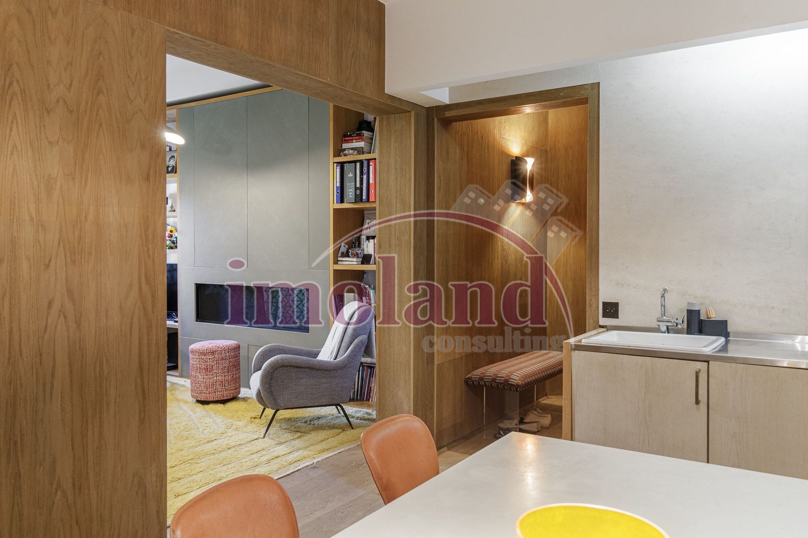 Apartament spectaculos cu 3 camere - Strada Mircea Vulcănescu - Poză 8