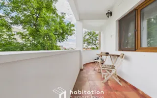 Apartament premium 4 camere | Elisabetin | 2 terase | Șemineu| 100 mp - Poză 31