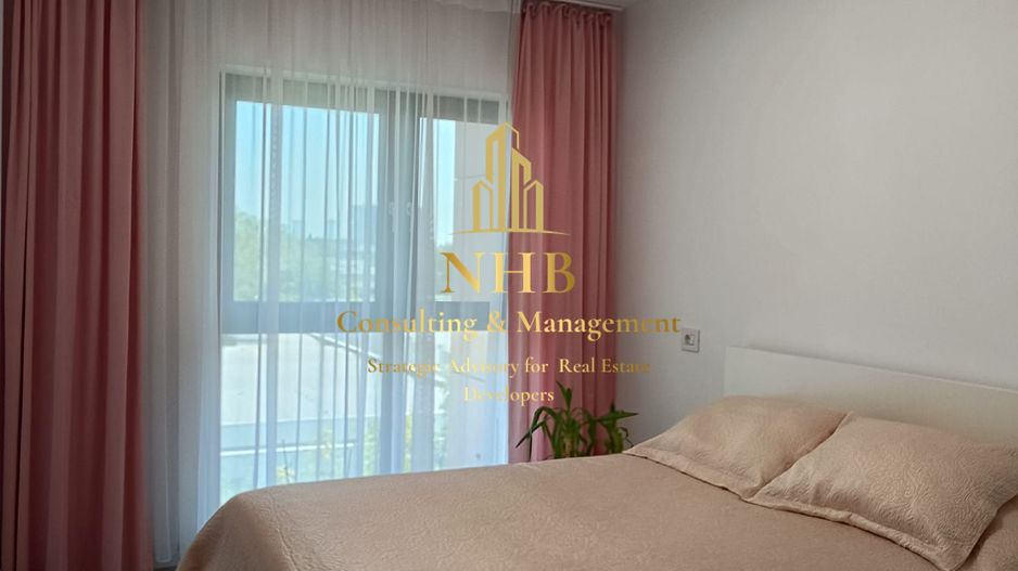 Ocazie! Apartament de 2 camere Herastrau LUX + posibilitate parcare! - Poză 14