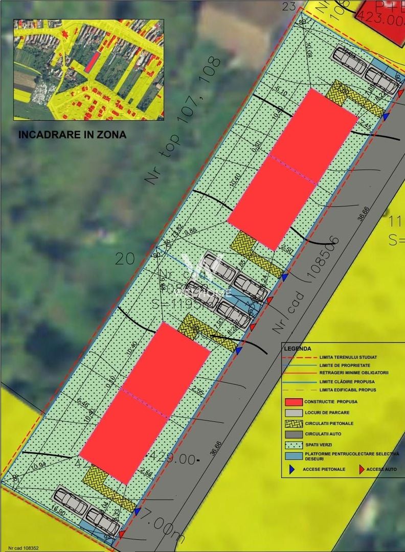 Casa MODERNA cu 300 mp in Sura Mica - Poză 8
