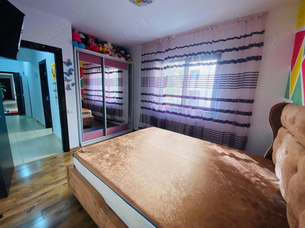 Apartament 3 camere + parcare  Militari Residence Chiajna - Poză 5