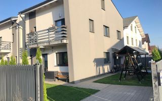 Casa Individuala Moderna cu 5 camere, in Cartierul Arhitectilor - Poză 1