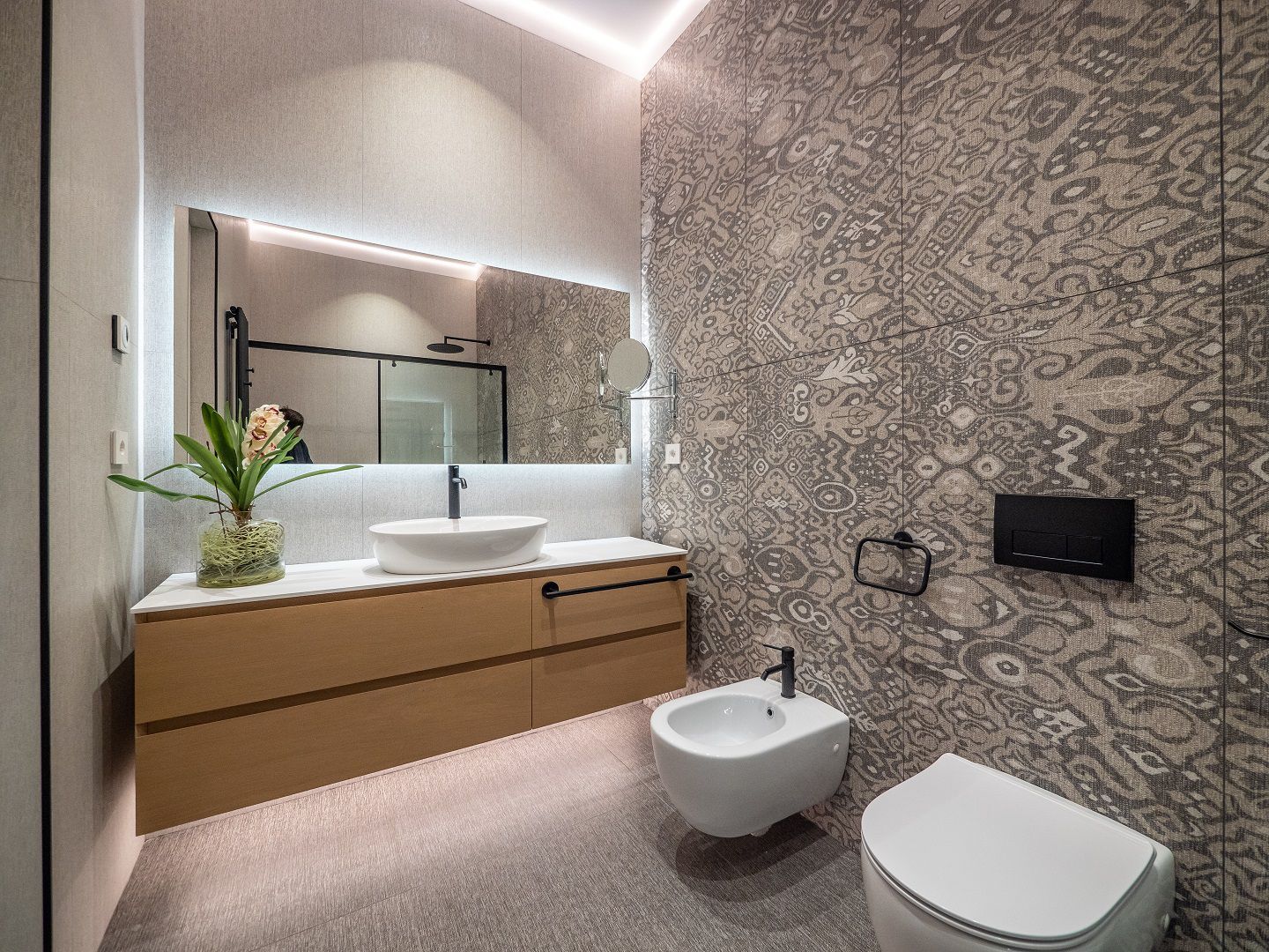 Aparthotel building Unirii B+GF+E+11 floors with 51 apartments, restaurant and SPA - Poză 46