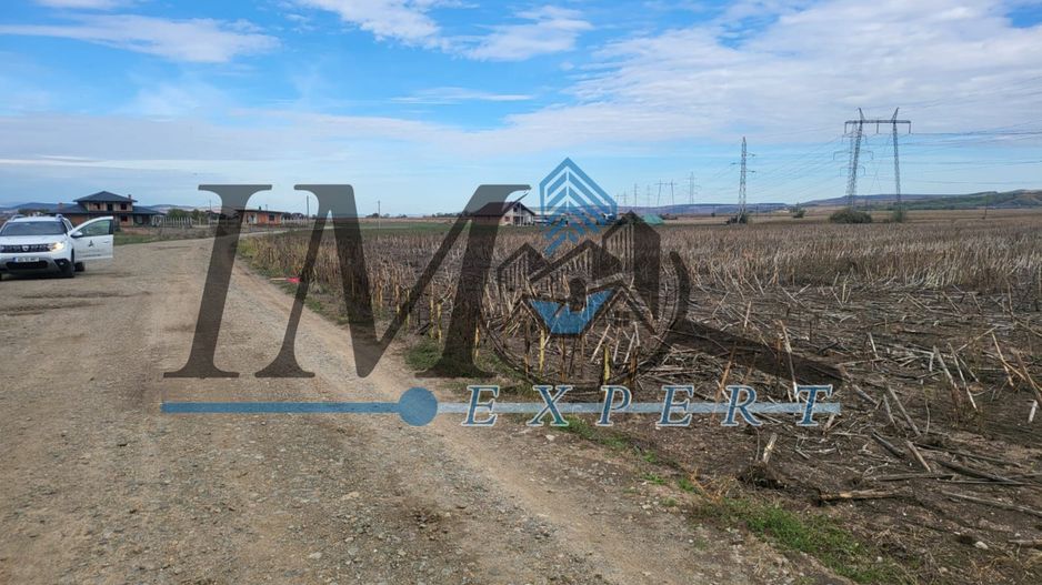 Vand teren in Oarda judetul Alba - Poză 2