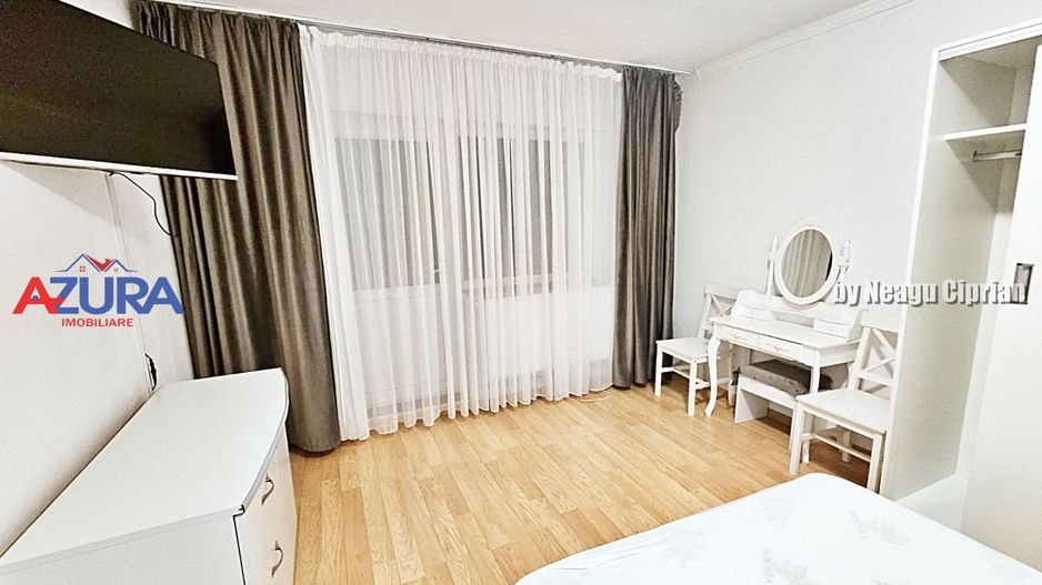 Garsonieră modernă – etaj 1 – Tudor Vladimirescu, lângă Argeș Mall - Poză 1