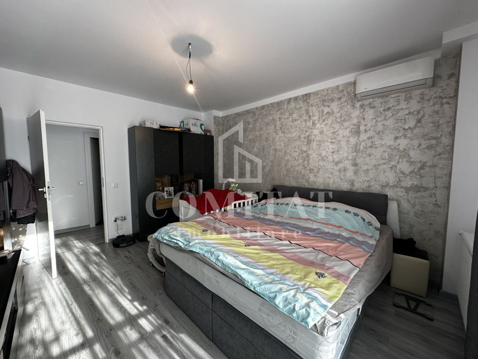 Apartament 3 camere | Bloc nou | Cartier Europa - Poză 10