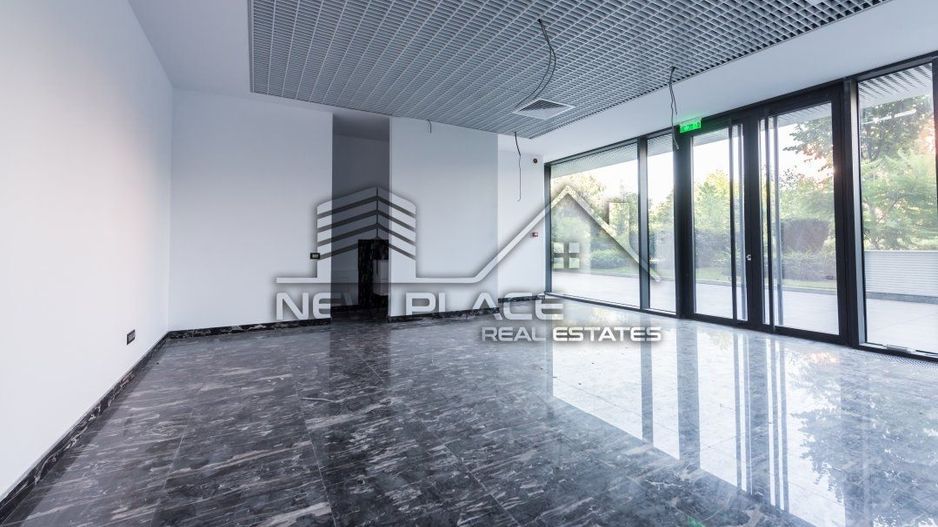 Cortina Residence | Spatiu comercial/birou | 750 Eur + TVA | LUX - Poză 5