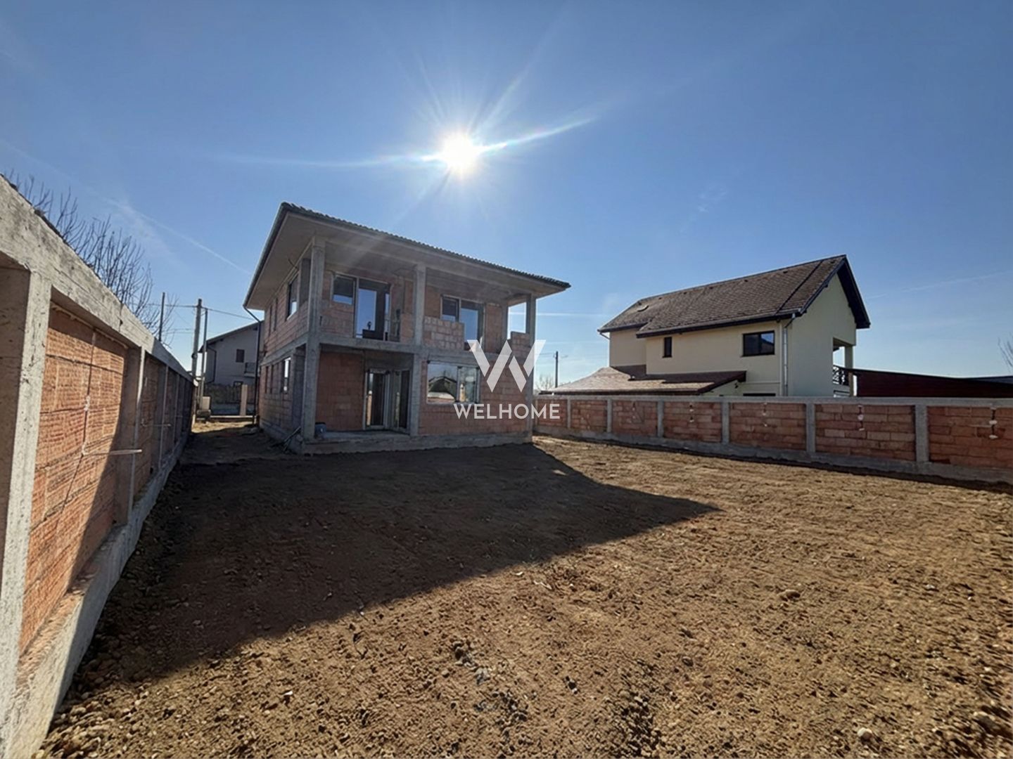 Casa individuala cu Dormitor la PARTER in Cristian-Sibiu - Poză 9