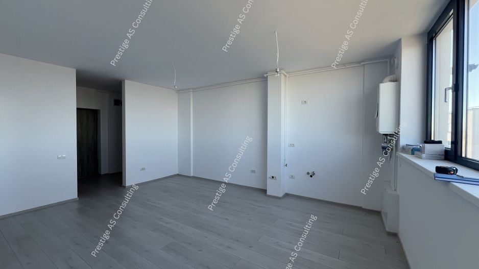 Apartament 2 Camere Orientare N | Etaj 16 | XCity-Torontalului - Poză 4