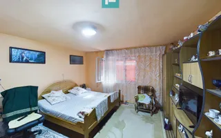 Casă cu 2 camere și 456 mp teren în Ghioroc - Poză 22
