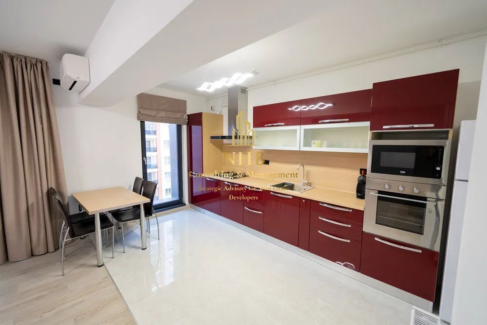 Apartament 3 camere , Select Residences , Loc de parcare subteran inclus - Poză 5