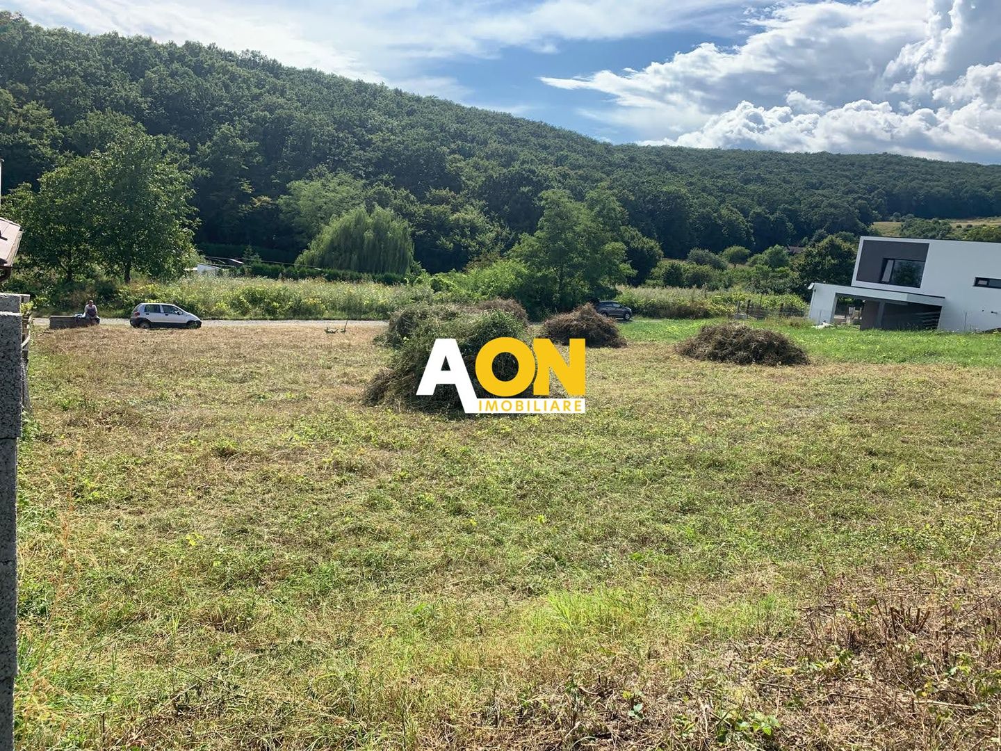 Teren intravilan, cu PUZ Aprobat, 675 mp, zona Schit - Poză 1