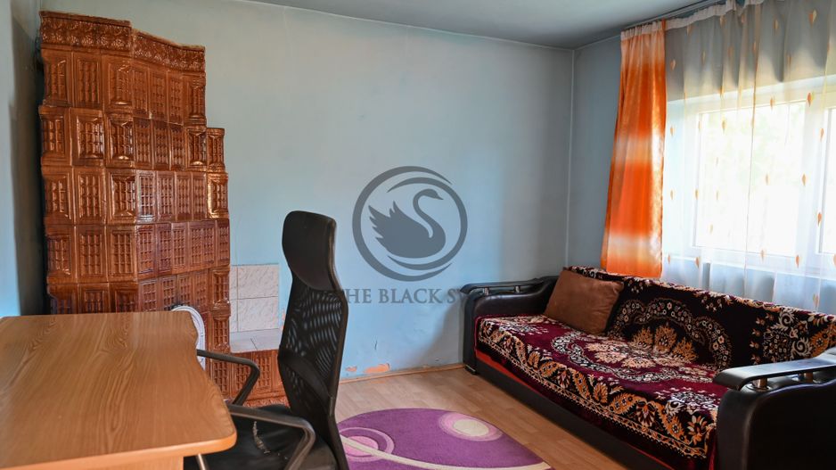 Casă din caramida de vanzare | Teren 1.117 mp | Puchenii Mari | - Poză 6