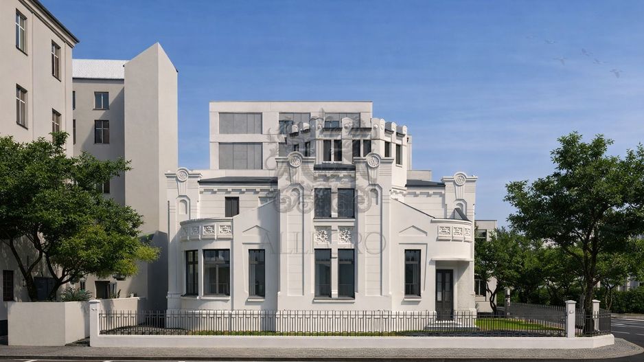 Monument Istoric | Casa Pompiliu Eliade | Splai - Parc Izvor - Poză 1