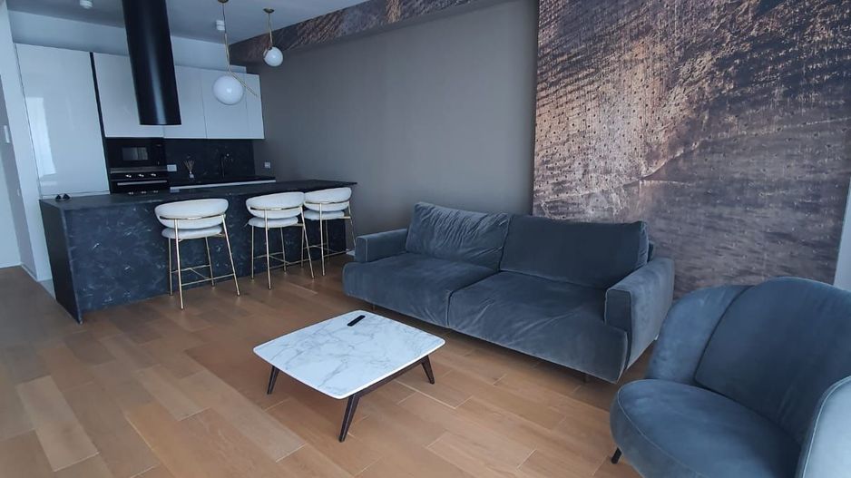 Apartament de lux 3 camere One Mircea Eliade – Priveliște panoramica - Poză 45