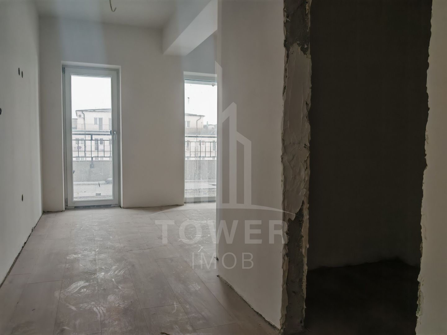 Penthouse de vanzare cu terasa de 94 mp! - Poză 15