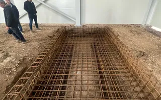 PARC INDUSTRIAL I HALE DEPOZITARE/PRODUCTIE I CHIAJNA - Poză 13