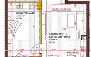 Apartament cu doua camere / Etaj intermediar / Zona Tineretului - Poză 1