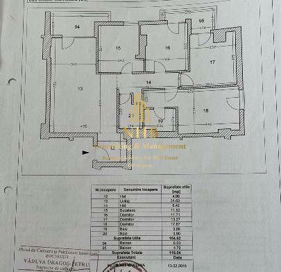 Ap de 4 camere, 2 bai, 100 mp boxa + parcare - Herastrau / Aviatiei - Poză 15