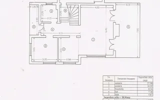 Vila individuala de vanzare in Corbeanca | 6 camere | Teren generos - Poză 15